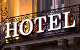 Hotelübernachtung